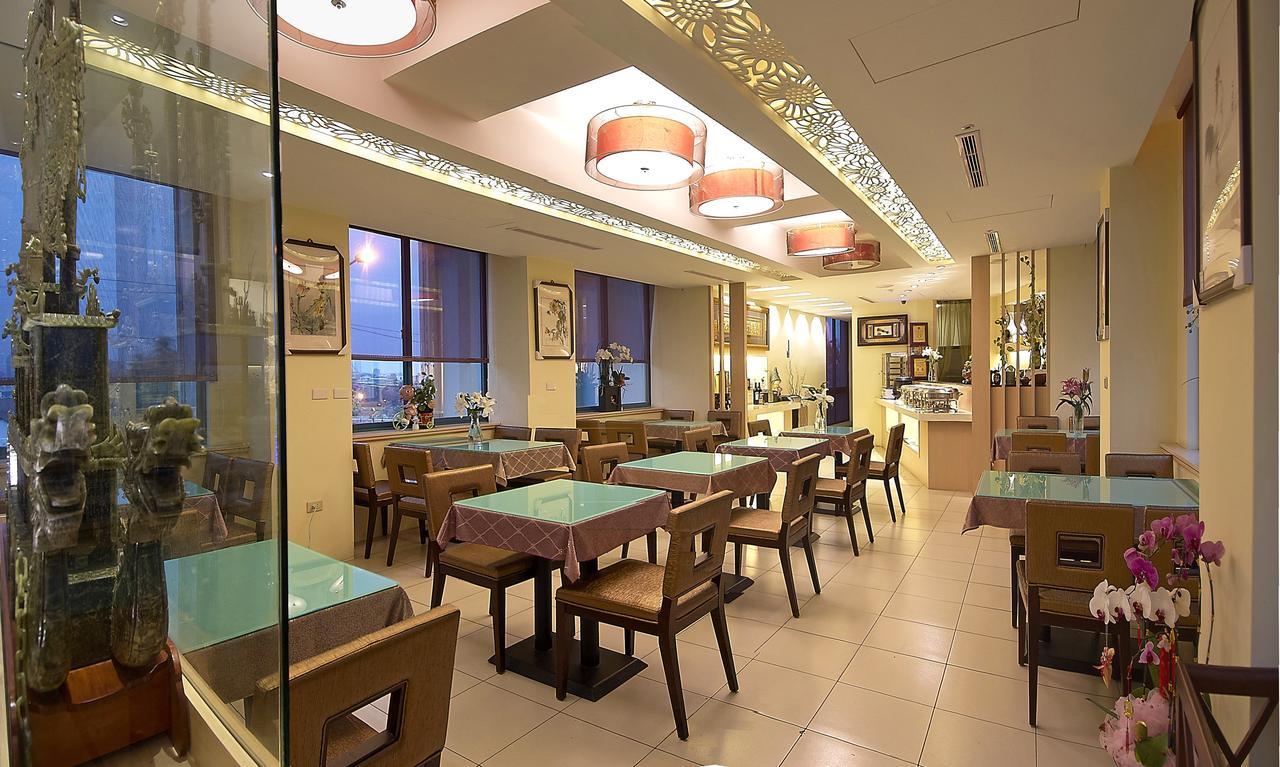 Zhi Baishan Motel Csunan Kültér fotó