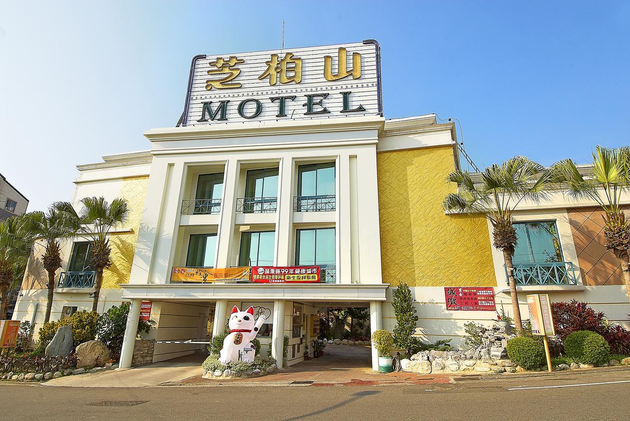 Zhi Baishan Motel Csunan Kültér fotó