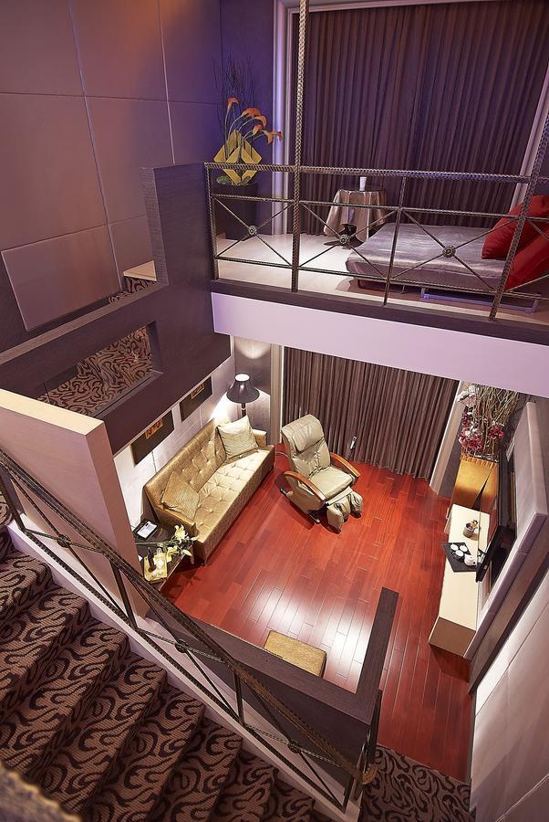 Zhi Baishan Motel Csunan Kültér fotó