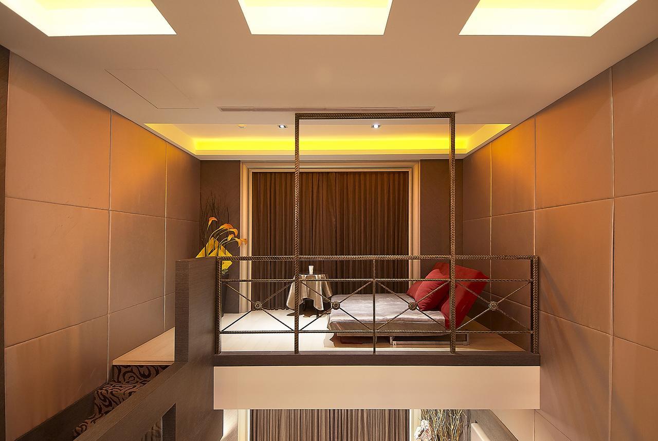 Zhi Baishan Motel Csunan Kültér fotó