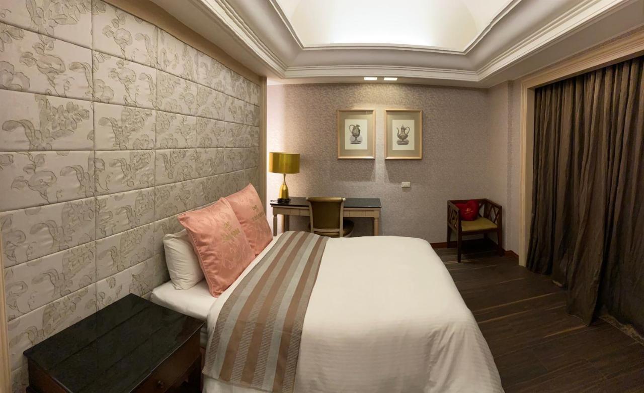 Zhi Baishan Motel Csunan Kültér fotó